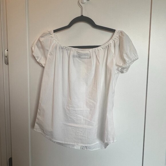 Vintage Sportmax Code Babydoll Top - Picture 2 of 4